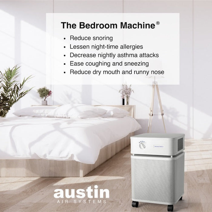 Austin Air Bedroom Machine Air Purifier