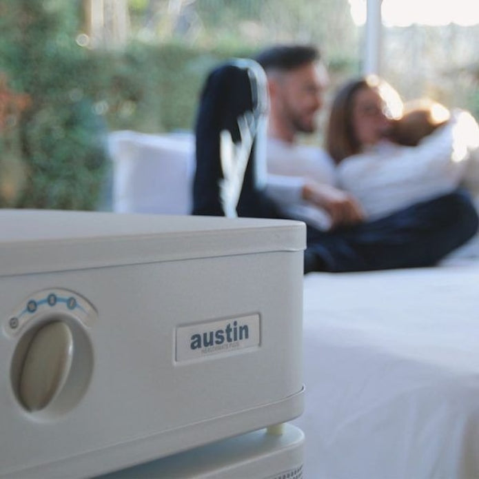 Austin Air HealthMate Plus Air Purifier