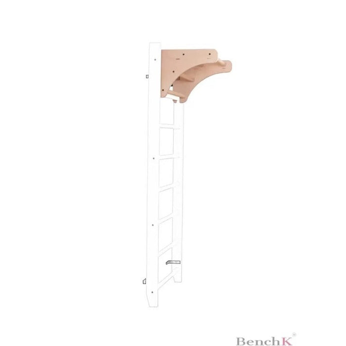 BenchK PB204 Wooden Pull Up Bar