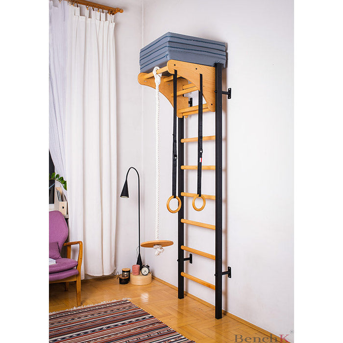 BenchK Series 2 Kids 212B+A076 Wall Bars