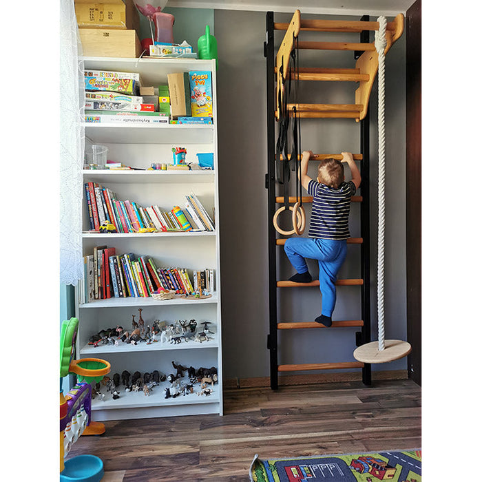 BenchK Series 2 Kids 212B+A076 Wall Bars