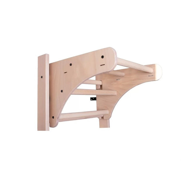 BenchK Series 7 711 Wall Bars With Wooden Pull Up Bar