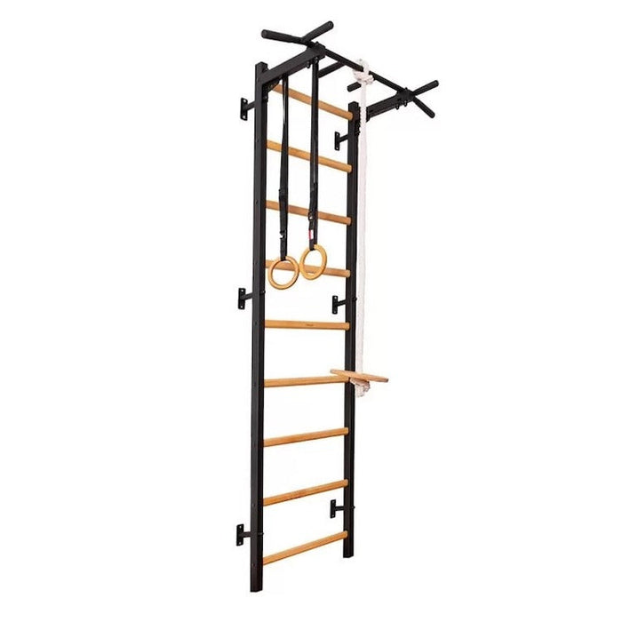 BenchK Series 7 721 + A076 Wall Bars With Accessories