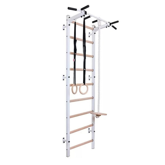 BenchK Series 7 721 + A076 Wall Bars With Accessories