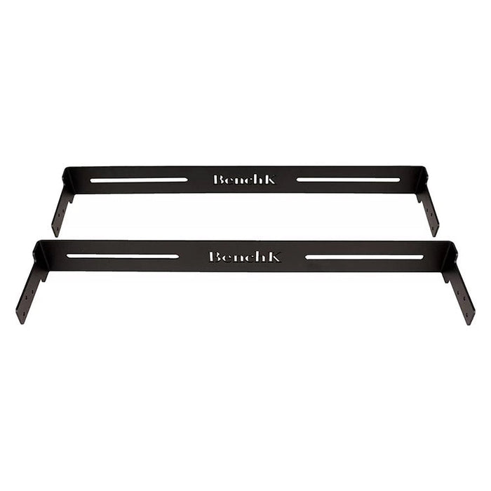 BenchK Steel Wall Holders