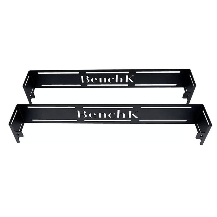 BenchK Steel Wall Holders