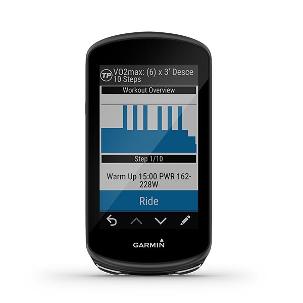 Garmin Edge 1030 Plus