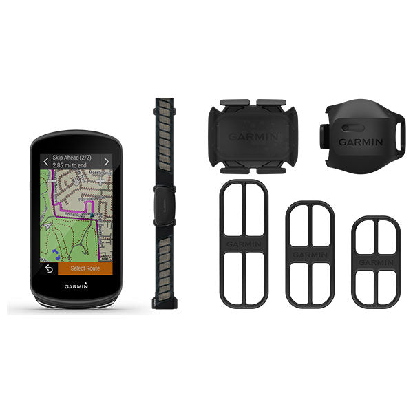 Garmin Edge 1030 Plus Bundle