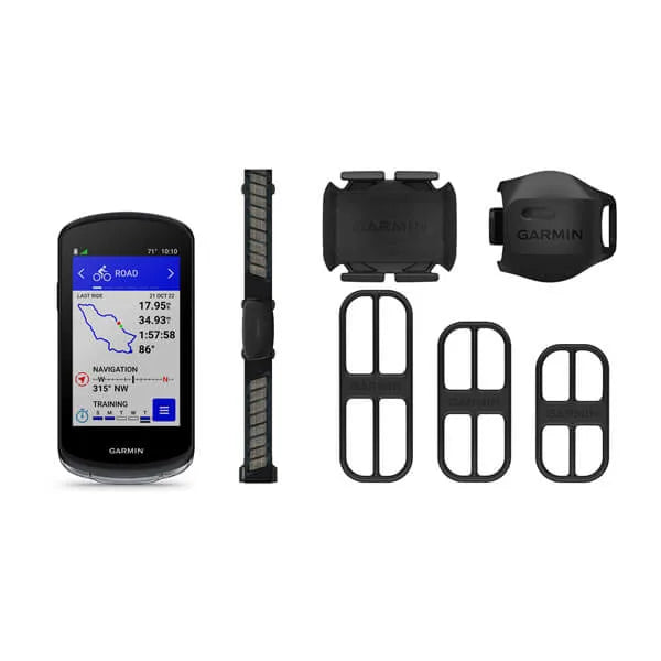 Garmin Edge 1040 Bundle