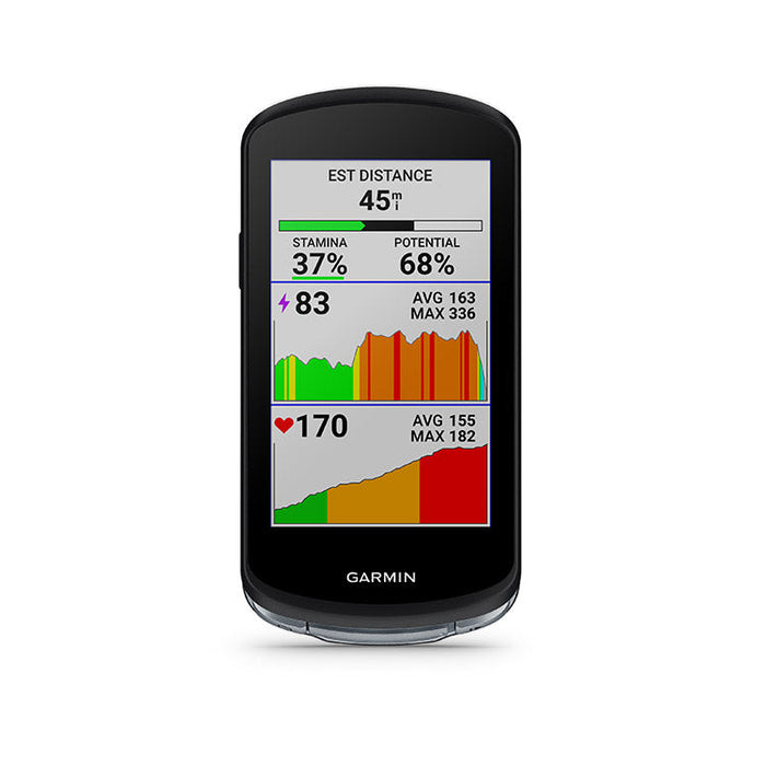 Garmin Edge 1040 Bundle