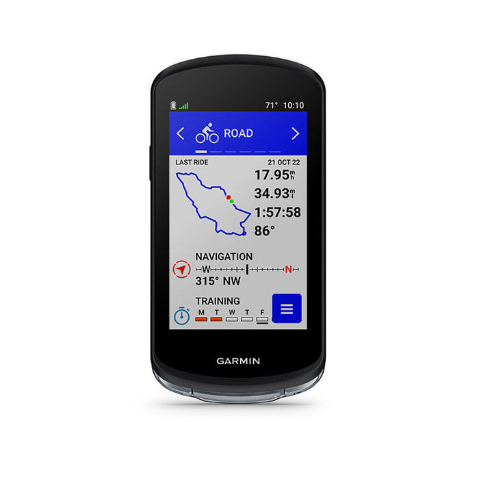 Garmin Edge 1040 Bundle