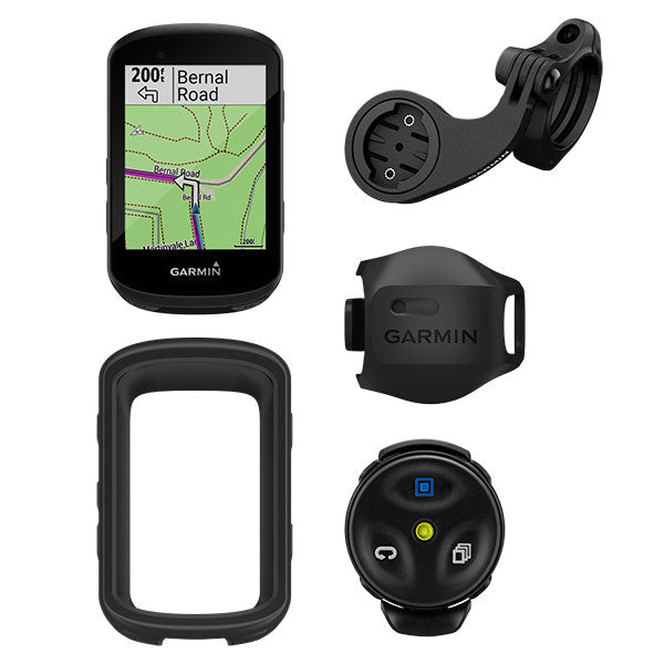 Garmin Edge 530 Mountain Bike Bundle