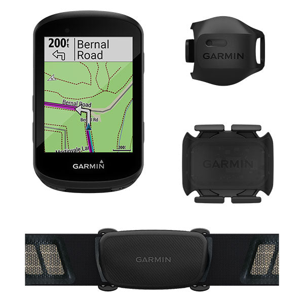 Garmin Edge 530 Sensor Bundle