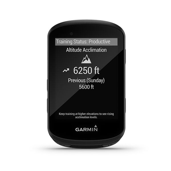 Garmin Edge 530 Sensor Bundle