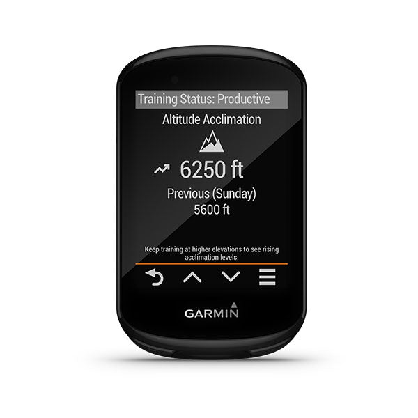 Garmin Edge 830