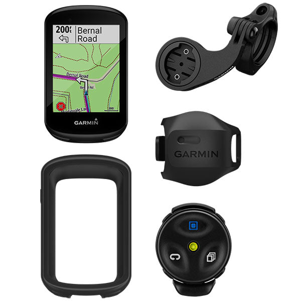 Garmin Edge 830 Mountain Bike Bundle