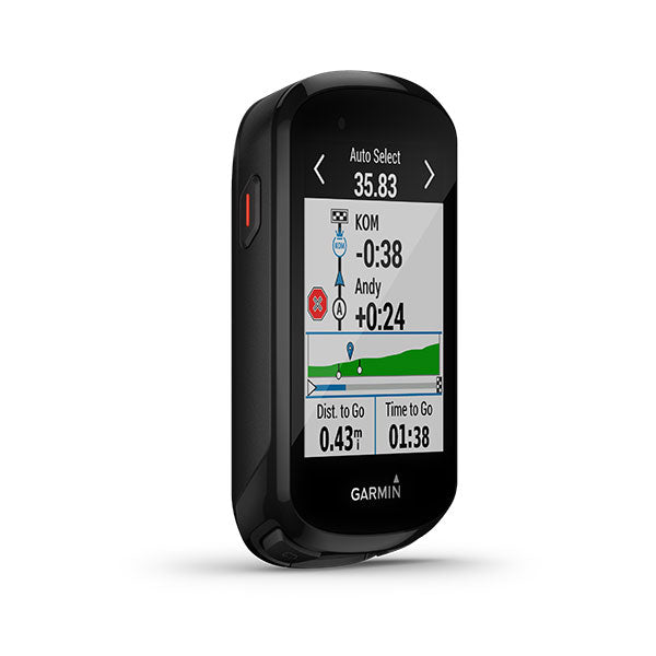 Garmin Edge 830 Mountain Bike Bundle