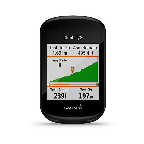 Garmin Edge 830 Mountain Bike Bundle