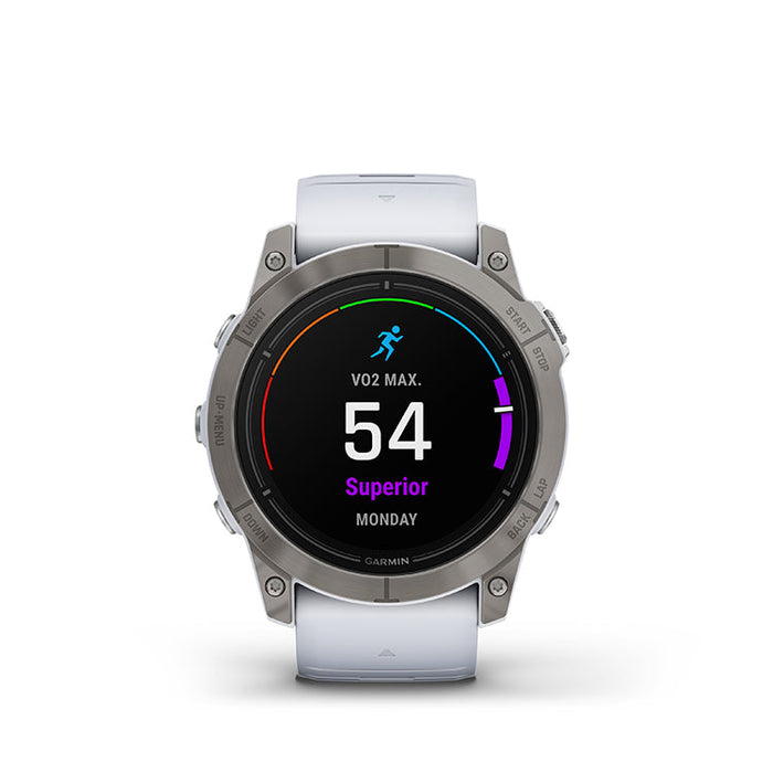 Garmin Epix Pro (Gen 2) Sapphire Edition Smartwatch