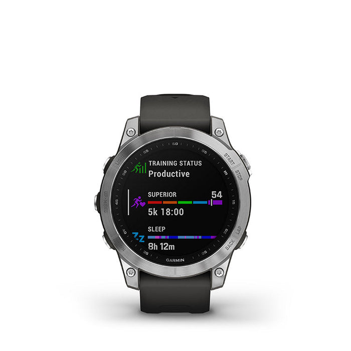 Garmin Fenix 7 Multisport GPS Smartwatch