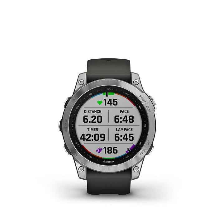 Garmin Fenix 7 Multisport GPS Smartwatch