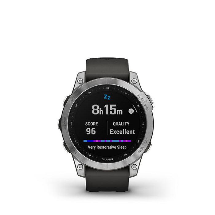 Garmin Fenix 7 Multisport GPS Smartwatch