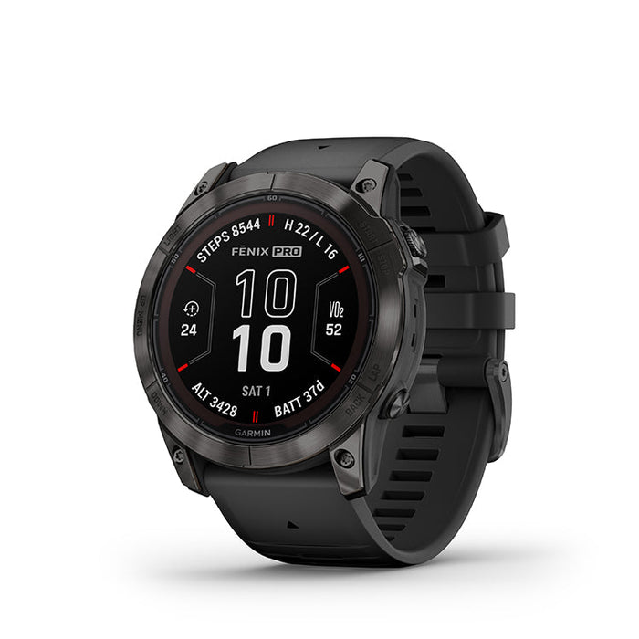 Garmin Fenix 7 Pro Sapphire Solar Smartwatch