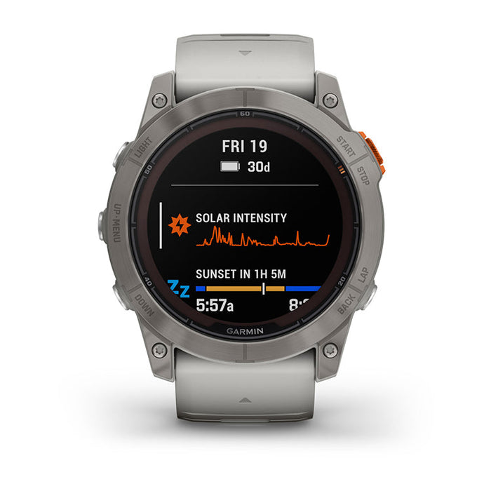 Garmin Fenix 7 Pro Sapphire Solar Smartwatch