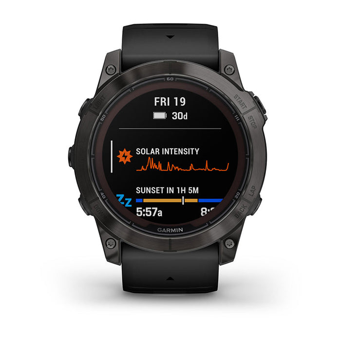 Garmin Fenix 7 Pro Sapphire Solar Smartwatch