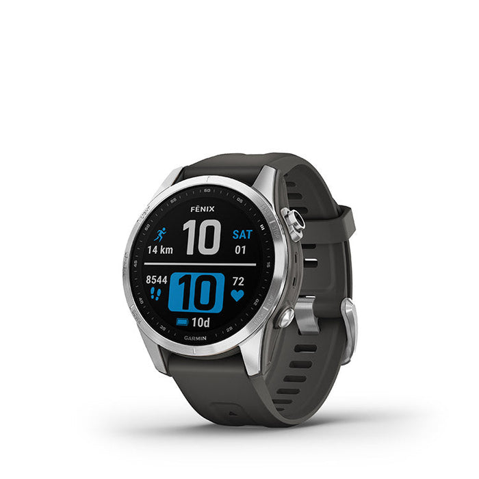 Garmin Fenix 7S Multisport GPS Smartwatch