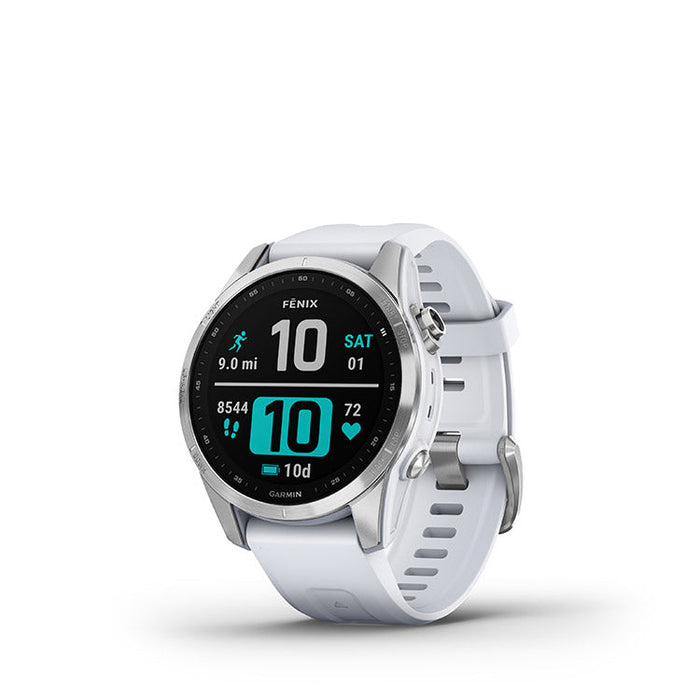 Garmin Fenix 7S Multisport GPS Smartwatch