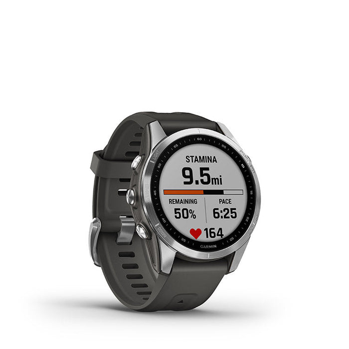 Garmin Fenix 7S Multisport GPS Smartwatch