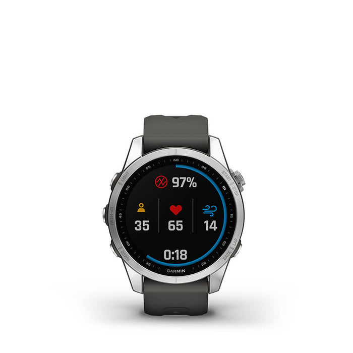 Garmin Fenix 7S Multisport GPS Smartwatch