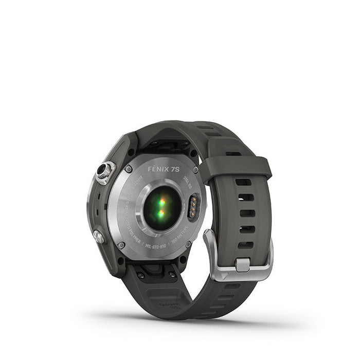 Garmin Fenix 7S Multisport GPS Smartwatch