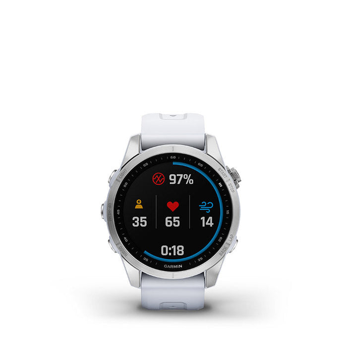 Garmin Fenix 7S Multisport GPS Smartwatch