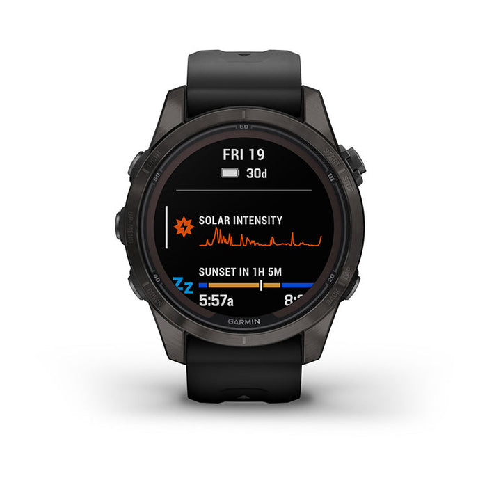 Garmin Fenix 7S Pro Sapphire Solar Smartwatch