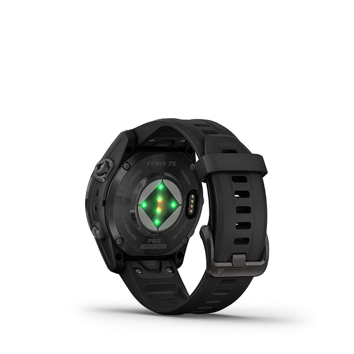 Garmin Fenix 7S Pro Sapphire Solar Smartwatch