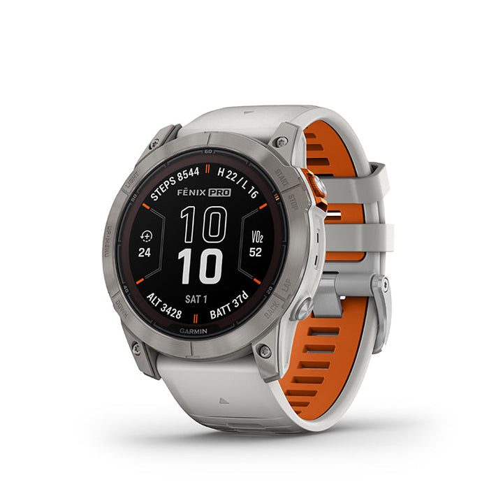 Garmin Fenix 7X Pro Sapphire Solar Smartwatch