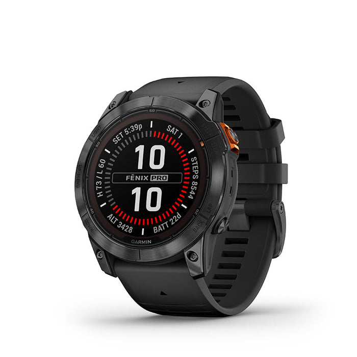 Garmin Fenix 7X Pro Solar Smartwatch