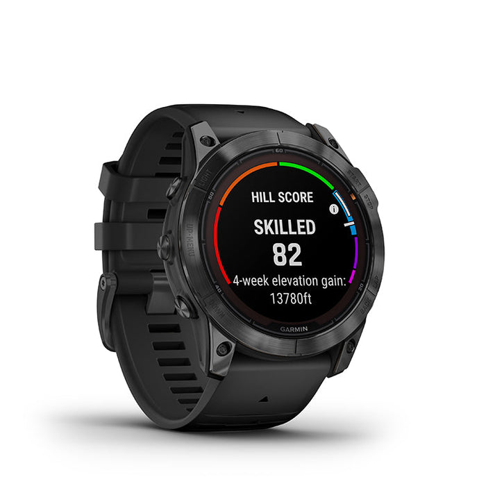 Garmin Fenix 7X Pro Solar Smartwatch