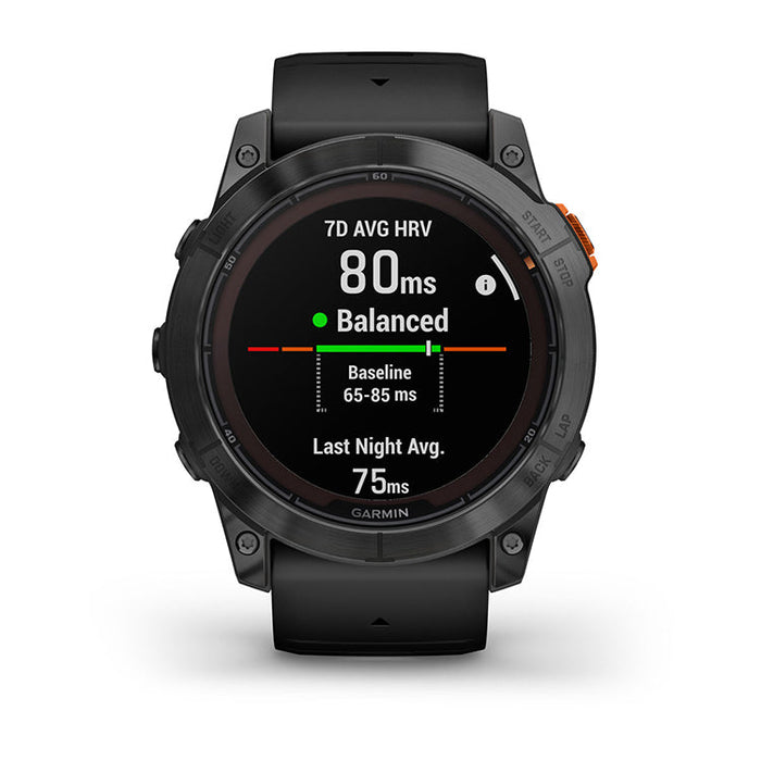 Garmin Fenix 7X Pro Solar Smartwatch