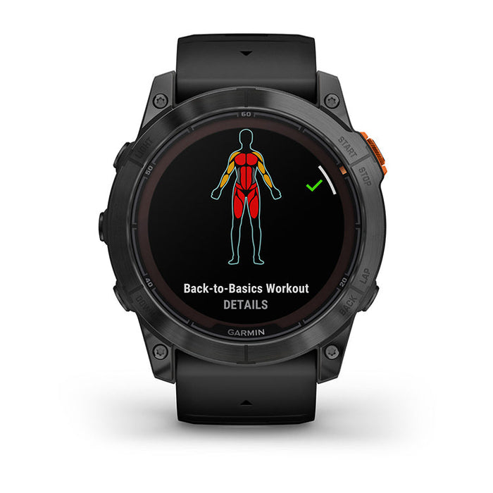 Garmin Fenix 7X Pro Solar Smartwatch