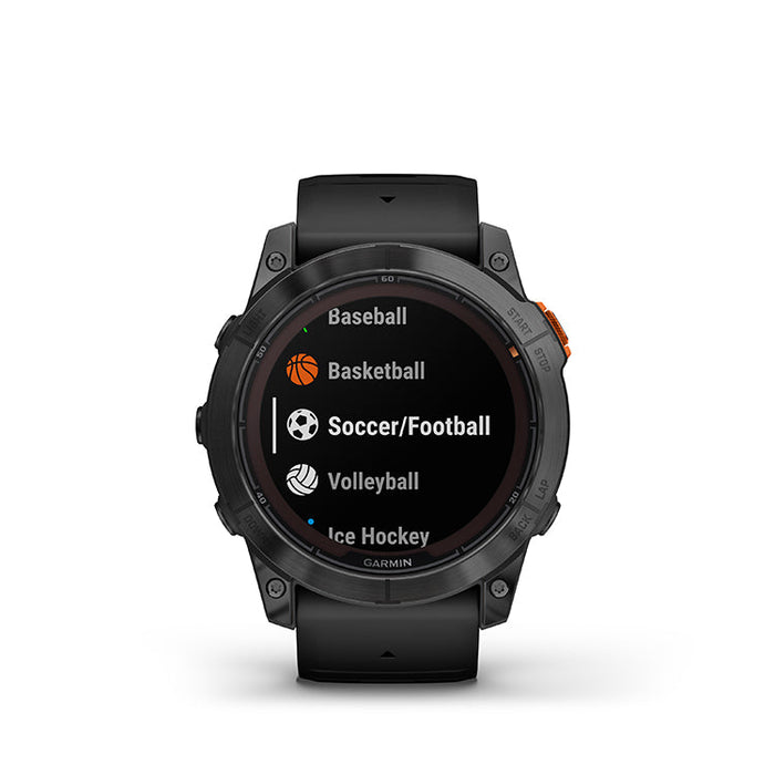 Garmin Fenix 7X Pro Solar Smartwatch