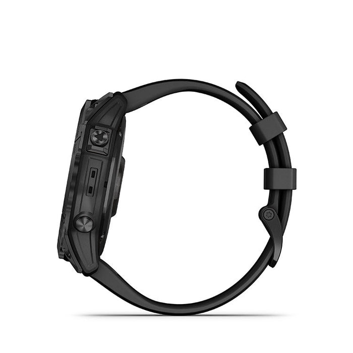 Garmin Fenix 7X Sapphire Solar Multisport GPS Smartwatch