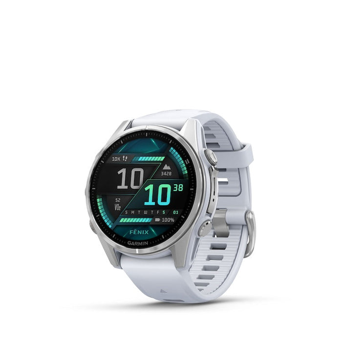 Garmin Fenix 8 43mm AMOLED Multisport GPS Smartwatch