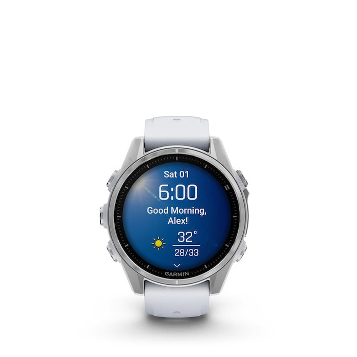 Garmin Fenix 8 43mm AMOLED Multisport GPS Smartwatch