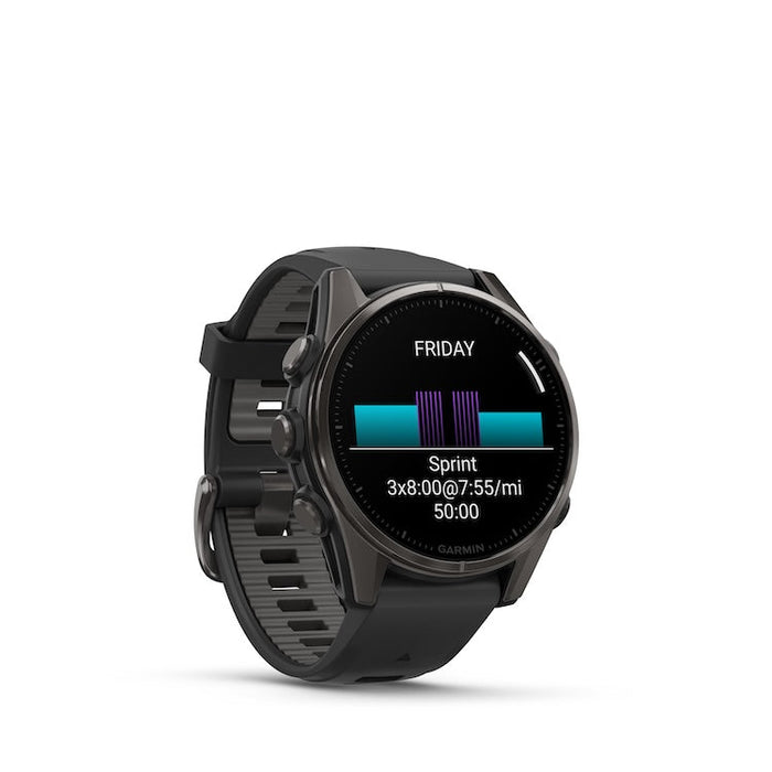 Garmin Fenix 8 43mm AMOLED Multisport GPS Smartwatch