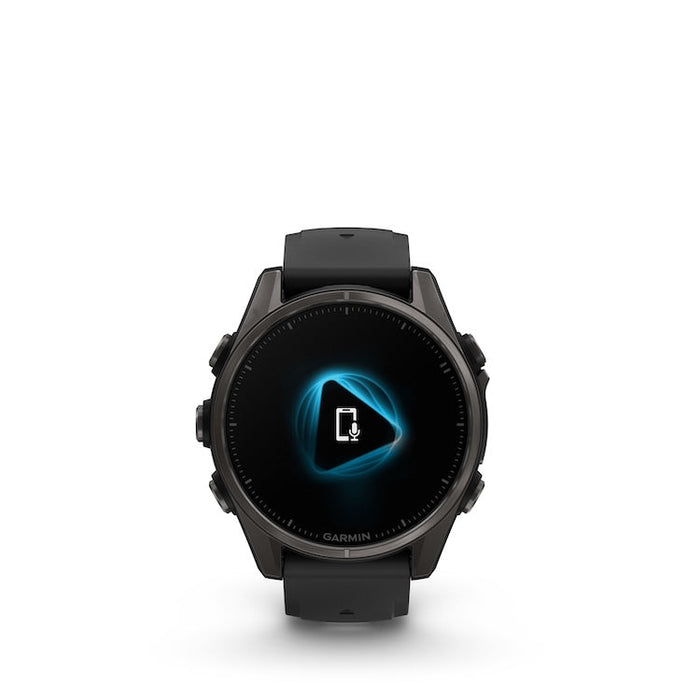 Garmin Fenix 8 43mm AMOLED Multisport GPS Smartwatch