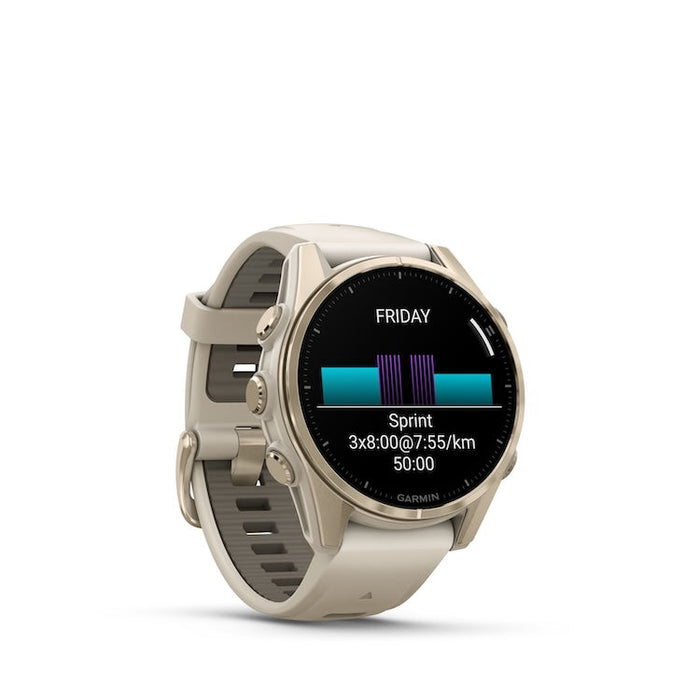 Garmin Fenix 8 43mm AMOLED Multisport GPS Smartwatch