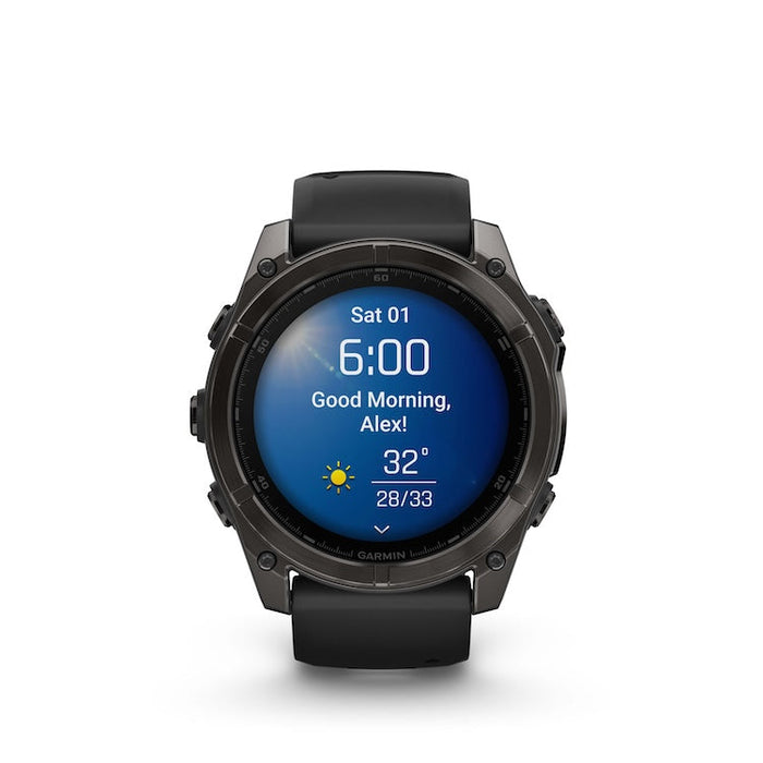 Garmin Fenix 8 51mm AMOLED Multisport GPS Smartwatch